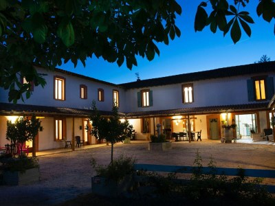 Apartment Wohnung im Tarn mit Pool und Whirlpool - Outdoor photo 5