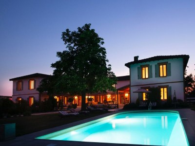 Apartment Wohnung im Tarn mit Pool und Whirlpool - Outdoor photo 10