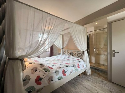 Apartment Wohnung im Tarn mit Pool und Whirlpool - Features photo 12