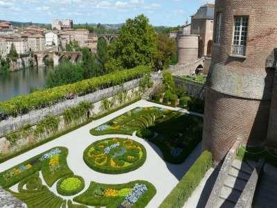 Apartment Wohnung im Tarn mit Pool und Whirlpool - Environment photo 17