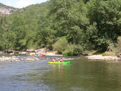 Apartment Wohnung im Tarn mit Pool und Whirlpool - Outdoor photo 19