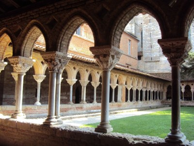 Apartment Wohnung im Tarn mit Pool und Whirlpool - Outdoor photo 20