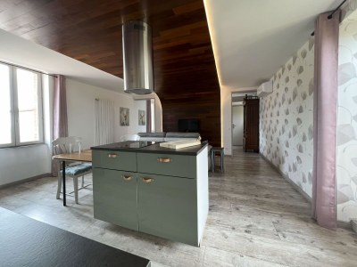 Apartment Wohnung im Tarn mit Pool und Whirlpool - Outdoor photo 21