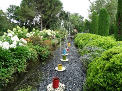 Apartment Wohnung im Tarn mit Pool und Whirlpool - Outdoor photo 22