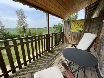 Apartment Wohnung im Tarn mit Pool und Whirlpool - Outdoor photo 23