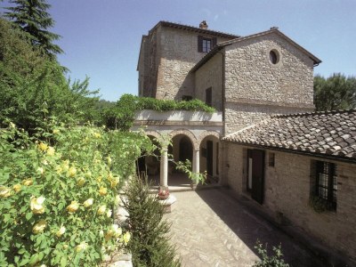 Apartment Ferienwohnung in Umbrien für Familien - Outdoor photo 9