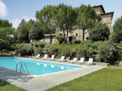 Apartment Ferienwohnung in Umbrien für Familien - Outdoor photo 13