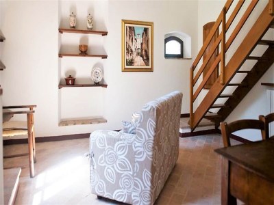 Apartment Ferienwohnung in Umbrien für Familien - Features photo 24