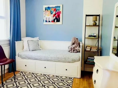 Holiday house Charming lodging near the beach in De Koog - Features photo 6