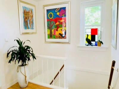 Holiday house Charming lodging near the beach in De Koog - Features photo 10