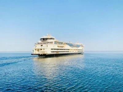 Holiday house Charming lodging near the beach in De Koog - Environment photo 17