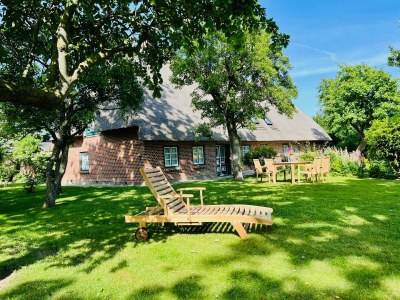 Holiday apartment Ferienwohnung West Hasselberg - Outdoor photo 10