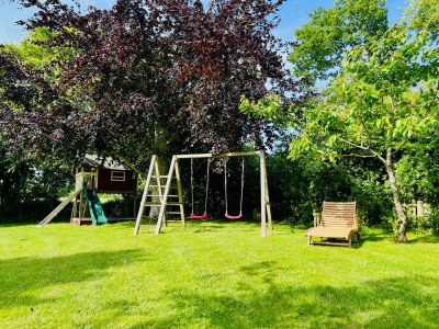 Holiday apartment Ferienwohnung West Hasselberg - Outdoor photo 11