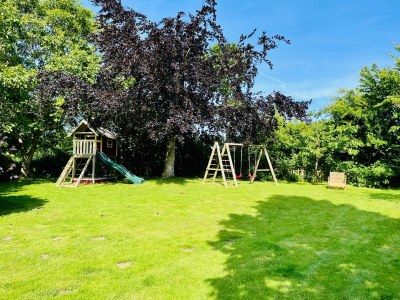 Holiday apartment Ferienwohnung West Hasselberg - Outdoor photo 12