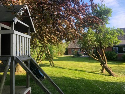 Holiday apartment Ferienwohnung West Hasselberg - Outdoor photo 13