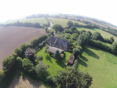 Holiday apartment Ferienwohnung West Hasselberg - Outdoor photo 14