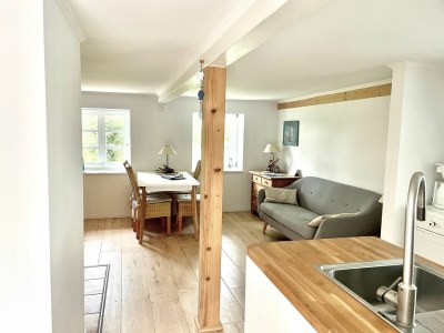 Holiday apartment Ferienwohnung West Hasselberg - Features photo 26