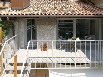 Apartment La Corte - Appartament Finil - Environment photo 24