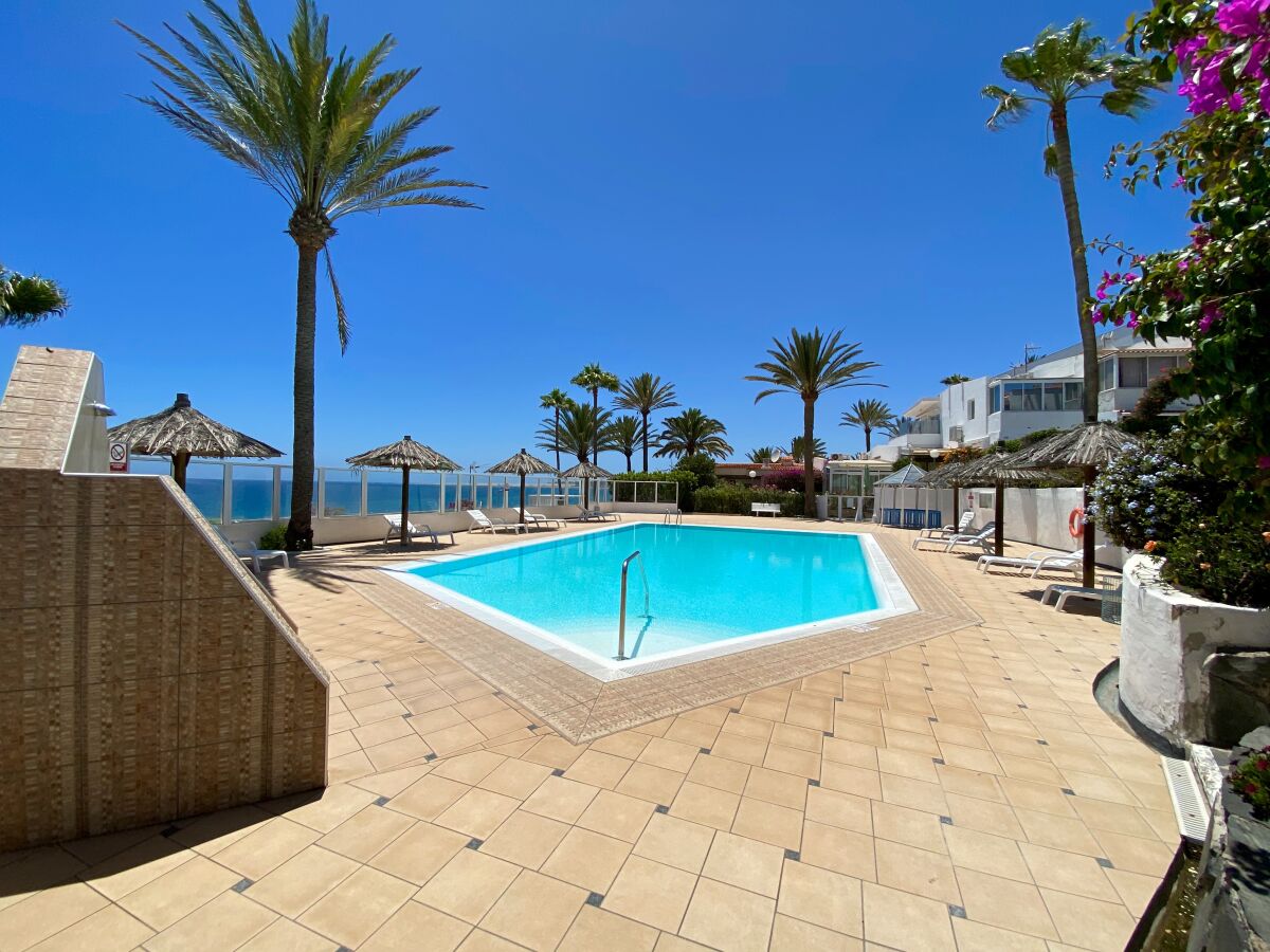 Apartment with terrace, sea view, and heated pool - Outdoor photo 2