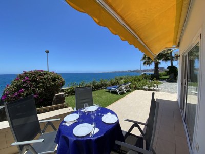 Apartment by the sea with terrace - Outdoor photo 2