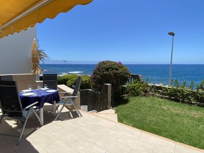Apartment by the sea with terrace - Outdoor photo 3