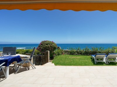Apartment by the sea with terrace - Outdoor photo 4