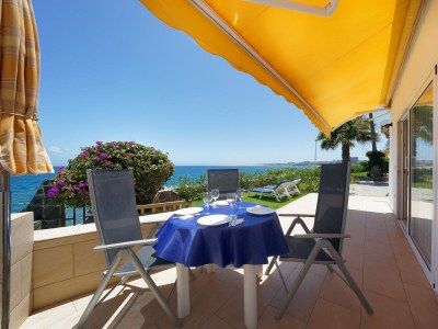 Apartment by the sea with terrace - Outdoor photo 6