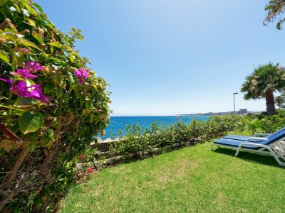 Apartment by the sea with terrace - Outdoor photo 8