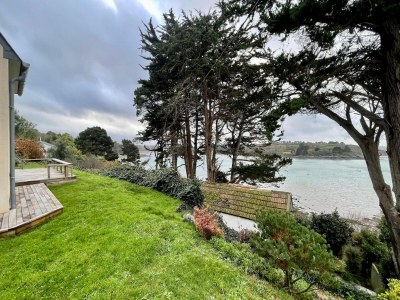 Holiday house Ferienhaus in Terenez mit Meerblick - Outdoor photo 4