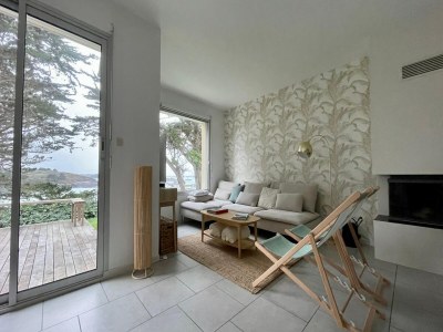 Holiday house Ferienhaus in Terenez mit Meerblick - Features photo 8