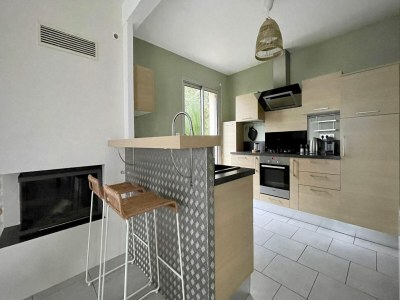 Holiday house Ferienhaus in Terenez mit Meerblick - Features photo 12