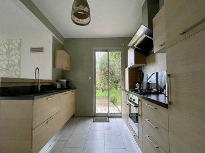 Holiday house Ferienhaus in Terenez mit Meerblick - Features photo 13