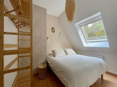 Holiday house Ferienhaus in Terenez mit Meerblick - Features photo 14