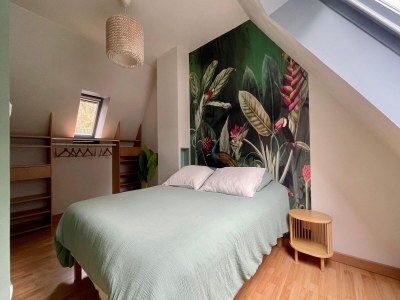 Holiday house Ferienhaus in Terenez mit Meerblick - Features photo 16