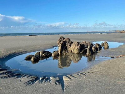 Holiday house Ferienhaus in Terenez mit Meerblick - Environment photo 22