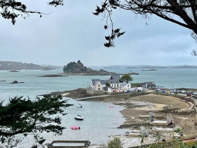 Holiday house Ferienhaus in Terenez mit Meerblick - Environment photo 24