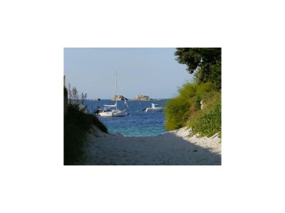 Holiday house Ferienhaus in Terenez mit Meerblick - Environment photo 26