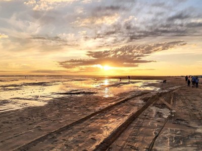 Holiday house Luxury Retreat in Romo - By Traum Ferienwohnungen - Outdoor photo 35