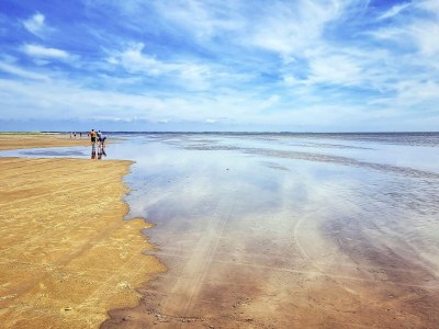 Holiday house Luxury Retreat in Romo - By Traum Ferienwohnungen - Outdoor photo 40