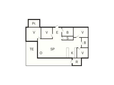 Holiday house Luxury Retreat in Romo - By Traum Ferienwohnungen - Document photo 43