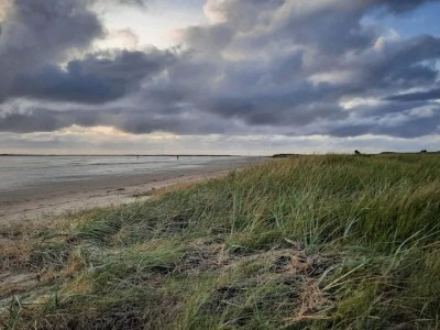 Holiday house Luxury Spa Retreat in Romo - By Traum Ferienwohnungen - Outdoor photo 24