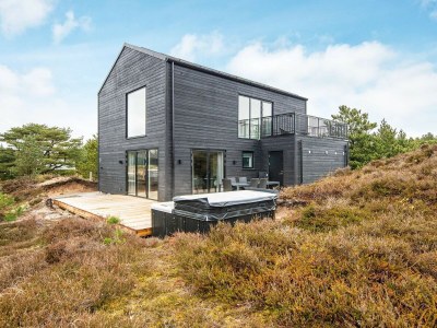 Holiday house Luxury Spa Retreat in Romo - By Traum Ferienwohnungen - Outdoor photo 53