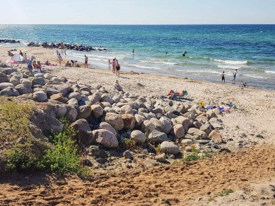Holiday house 5 Personen Ferienhaus in Gilleleje-By Traum - Outdoor photo 35