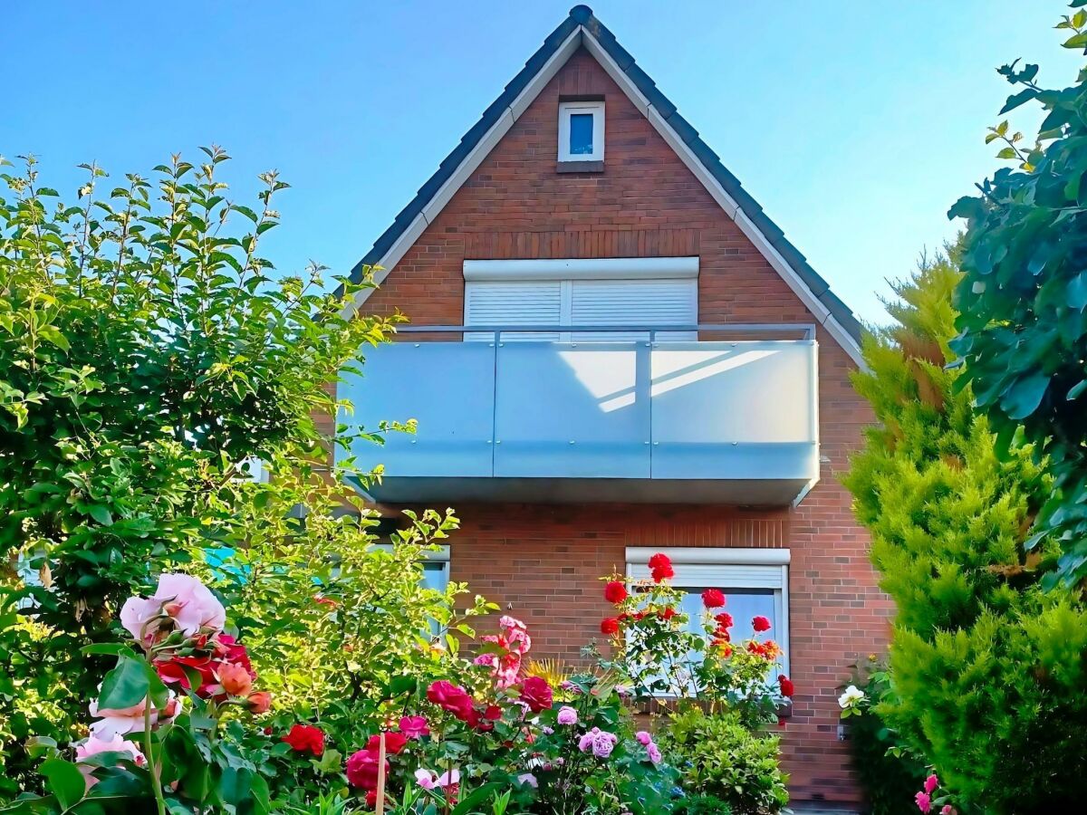 Apartment Wohnung in Büsum mit Garten - Outdoor photo 2