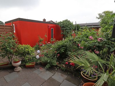 Apartment Wohnung in Büsum mit Garten - Outdoor photo 6