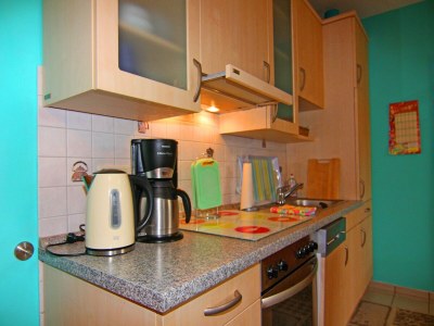 Apartment Wohnung in Büsum mit Garten - Features photo 15