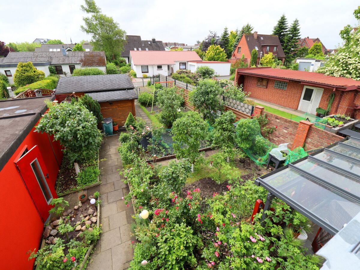 Apartment Wohnung Stapel in Büsum - Outdoor photo 4