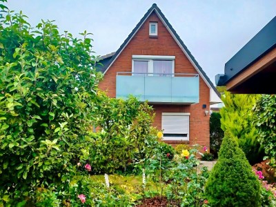 Apartment Wohnung Stapel in Büsum - Outdoor photo 5