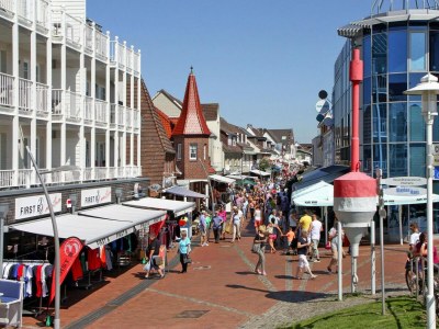 Apartment Wohnung Stapel in Büsum - Environment photo 33