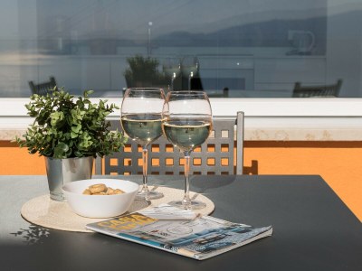 Apartment Orange House Relax - Outdoor photo 4